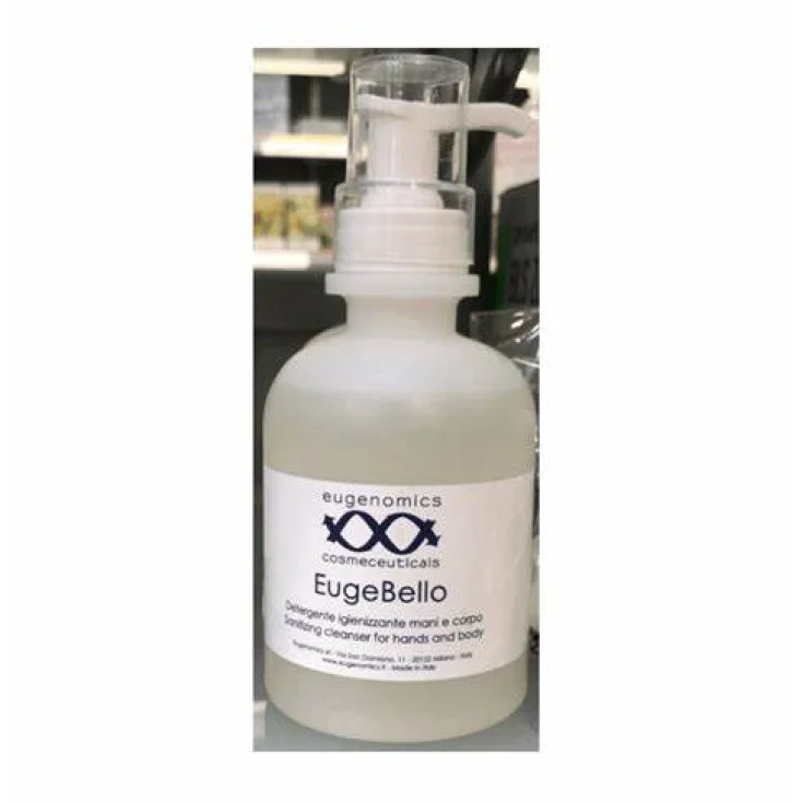 EUGEBELLO DETERGENT LIQ MA/CO