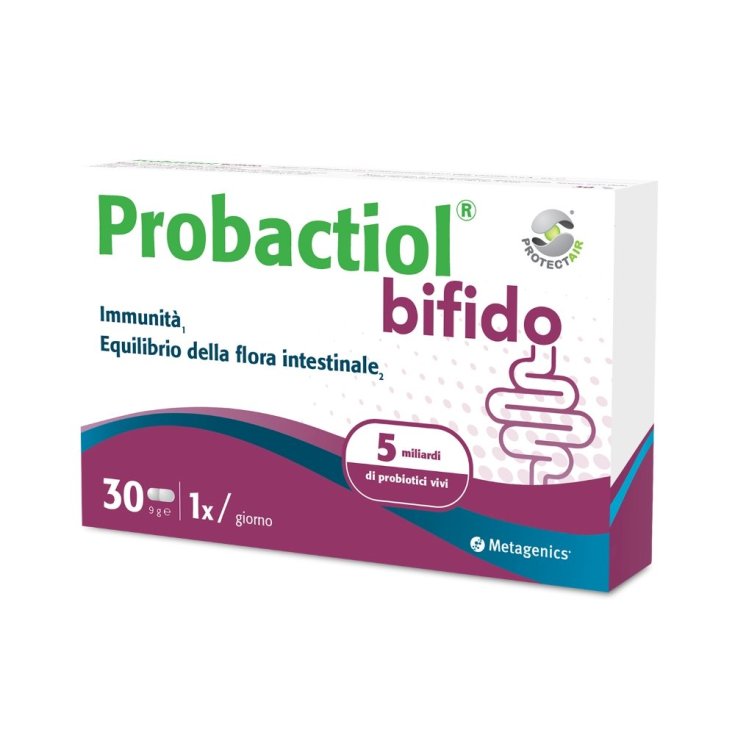 PROBACTIOL BIFIDO 30CPS