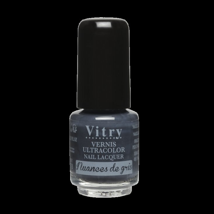 MINI ENAMEL SHADES OF GRIS4ML