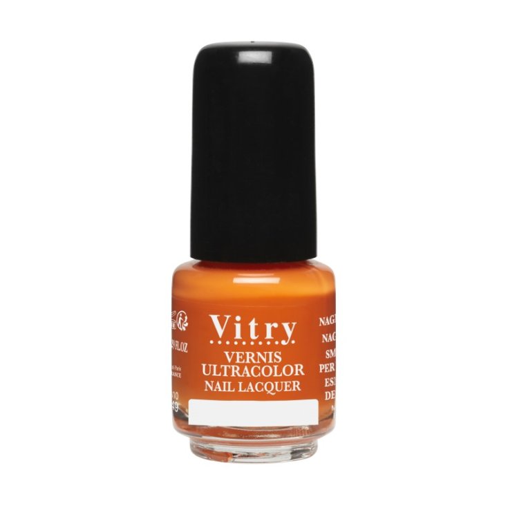 MINI AMBER LIGHT ENAMEL 4ML