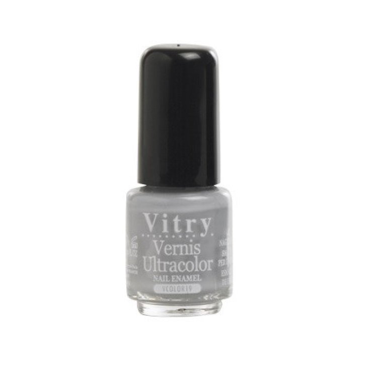 VITRY MINI SMALTO GRIS LUNE