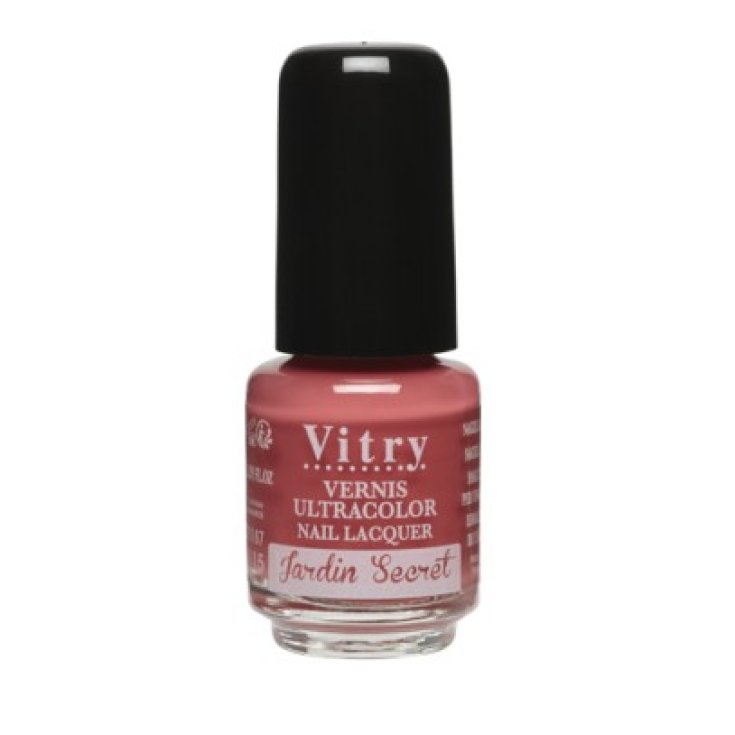 MINI ENAMEL JARDIN SECRET 4ML