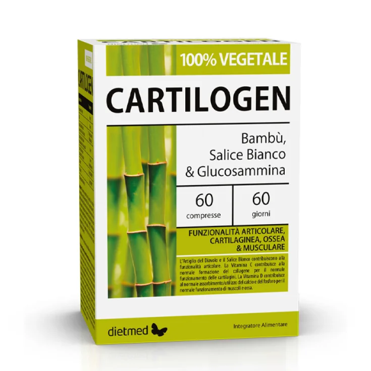 CARTILOGEN 100% VEGETABLE 60CPR