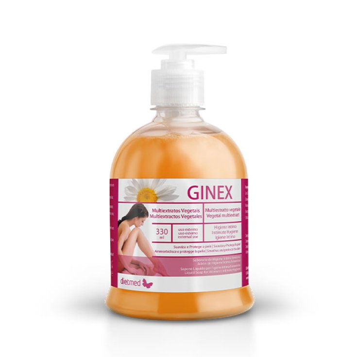 GINEX SOAP 330ML