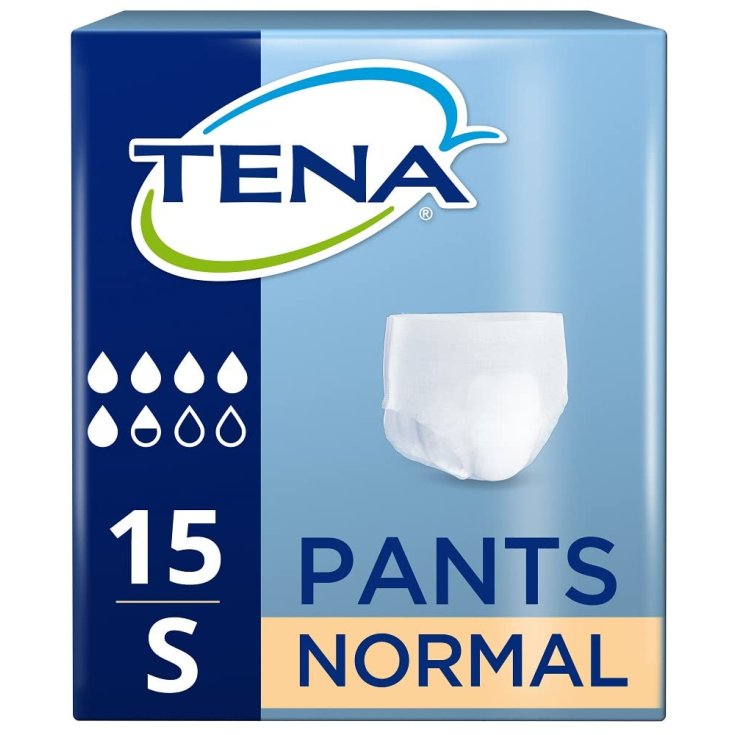 TENA PANTS NORMAL PANN S 15PCS