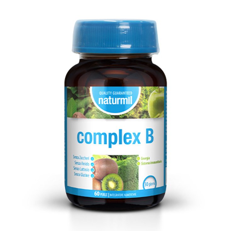 NATURMIL COMPLEX B 60PRL