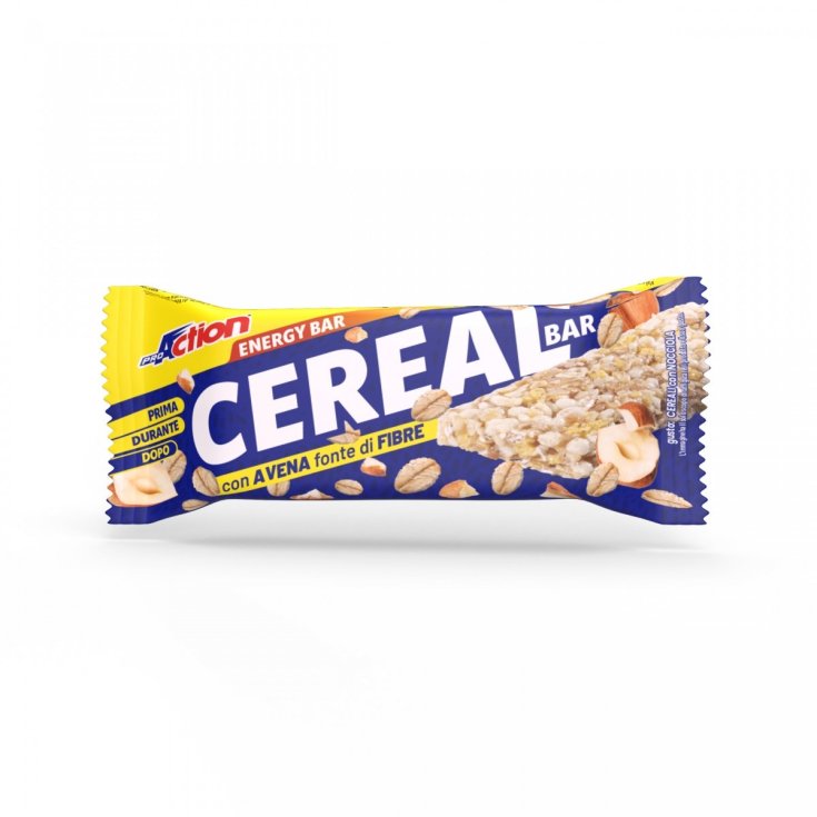 PROACTION CEREAL BAR NOCC 45G