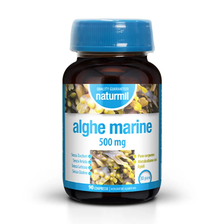 NATURMIL SEAWEED 90CPR
