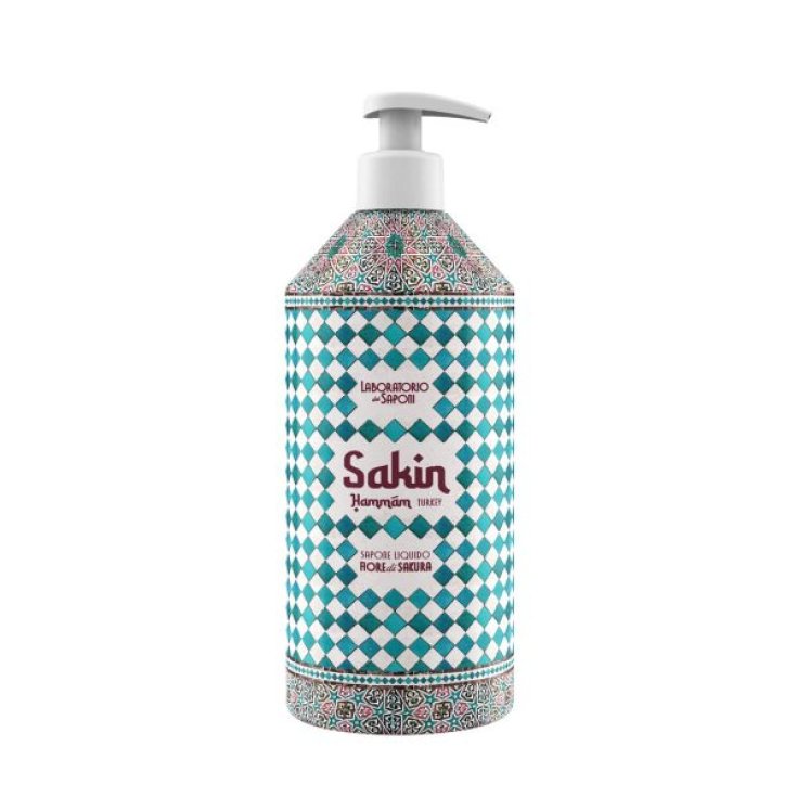 SAKIN HAMMAM SAP LABORATORY
