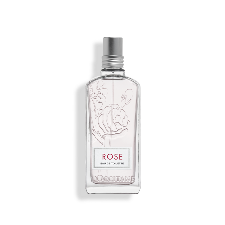 ROSE EAU DE TOILETTE 75ML