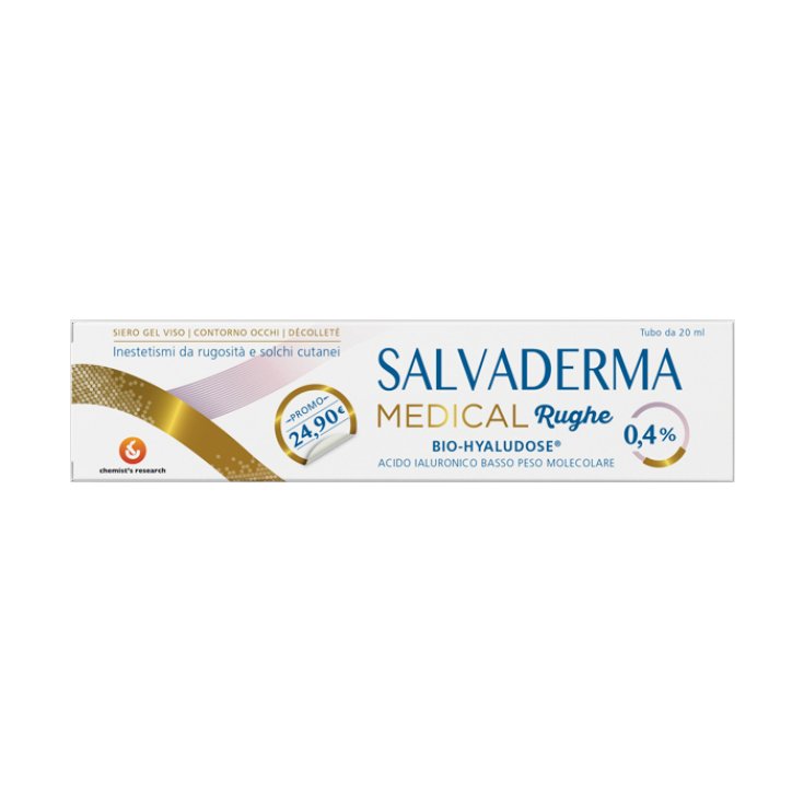 SALVADERMA MEDICAL WRINKLES 0.4%