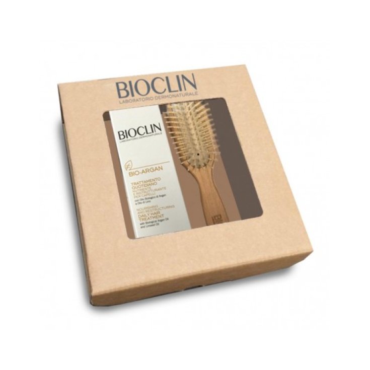 BIOCLIN BIO ARGAN 100ML+BRUSH