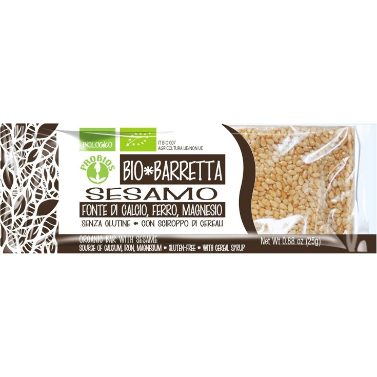 PROBIOS BIO BARR SESAME 25G