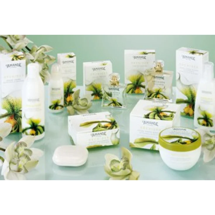 L'AMANDE ORCHID SOAP PROF