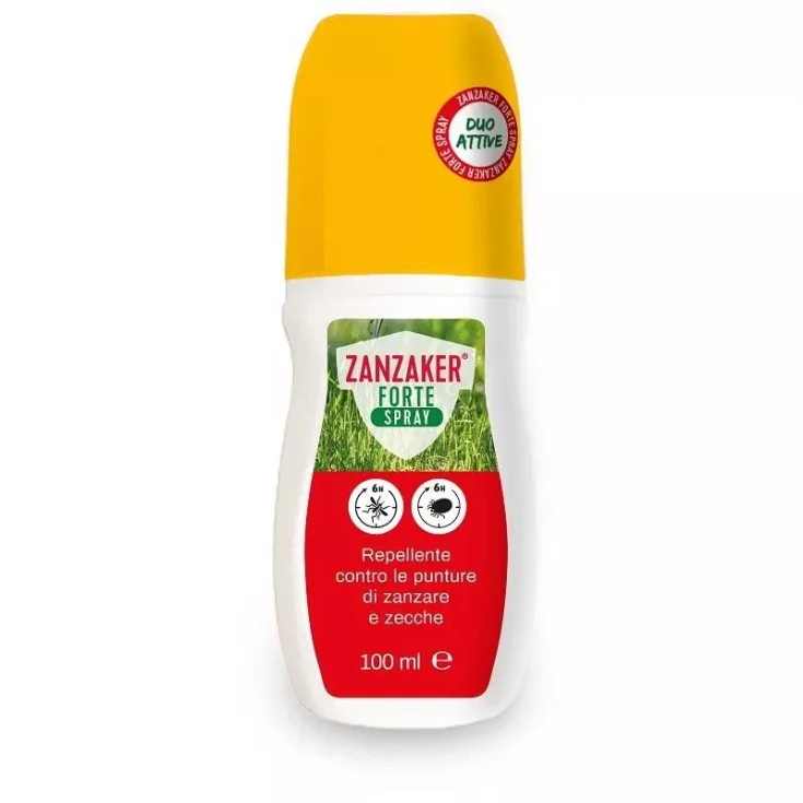 ZANZAKER STRONG SPRAY 100ML