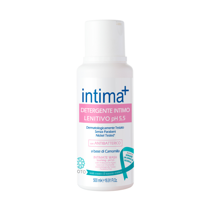 INTIMA+ SOOTHING INT DET 500ML