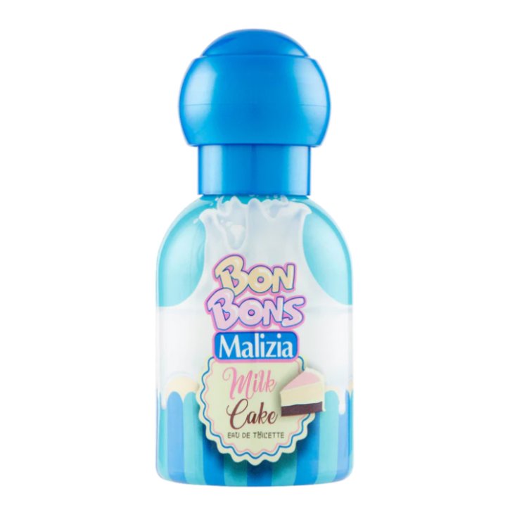 MALIZIA BON BONS EDT MILK CACKE 50
