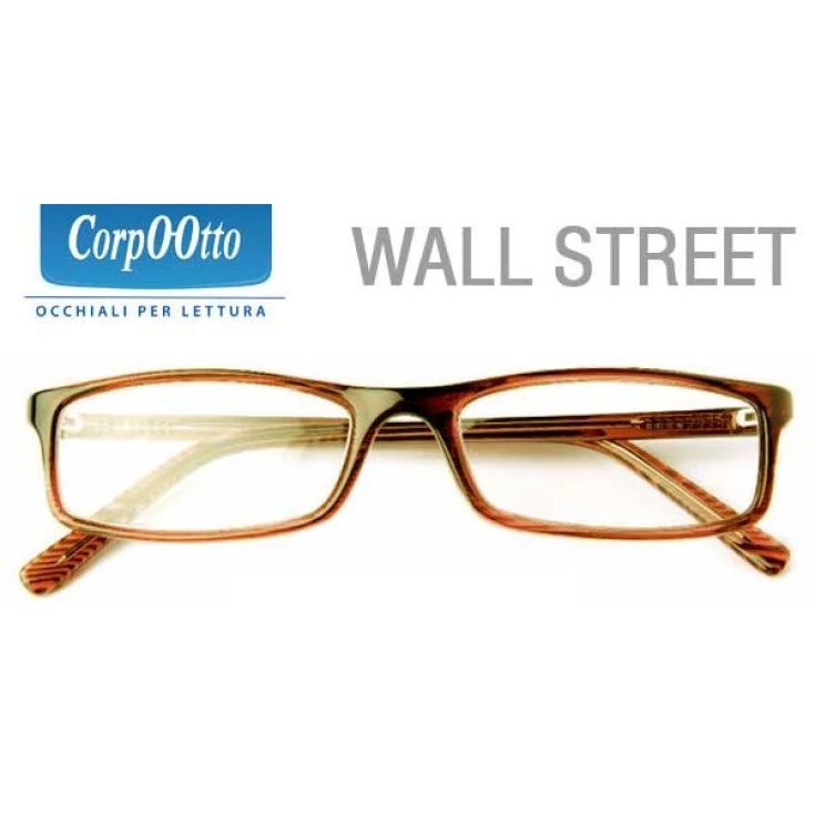 CORPOOTTO WALL STREET HONEY2,5