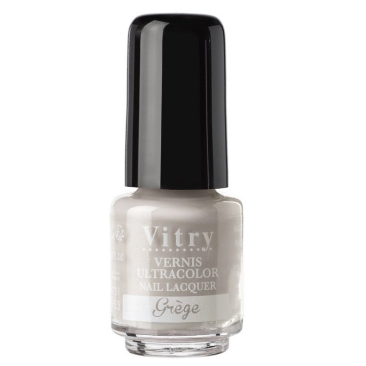 VITRY MINI GRAY ENAMEL 4ML