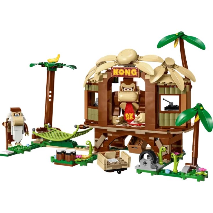 Expansion Pack Treehouse by