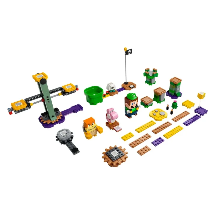 Adventures of Luigi - Starter Pack