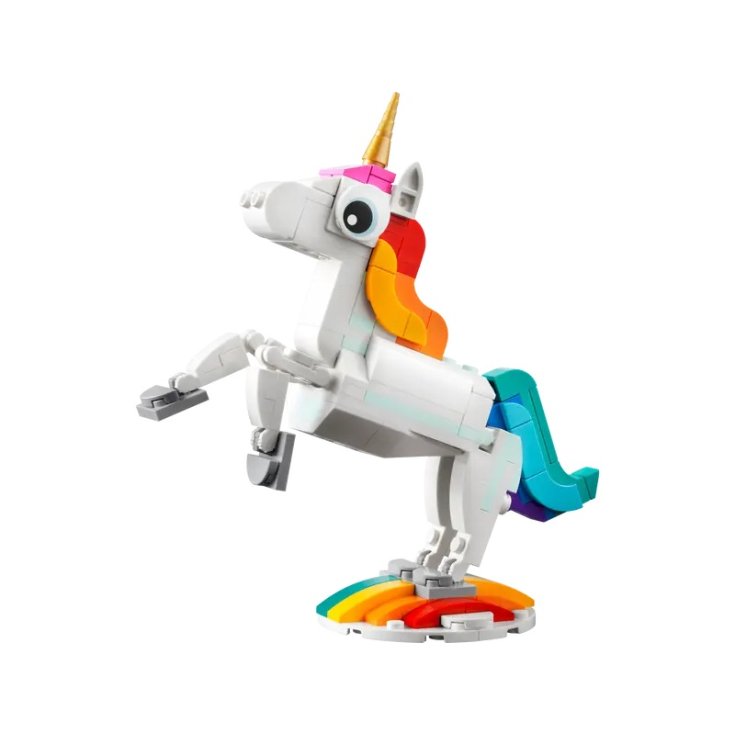 Magical unicorn