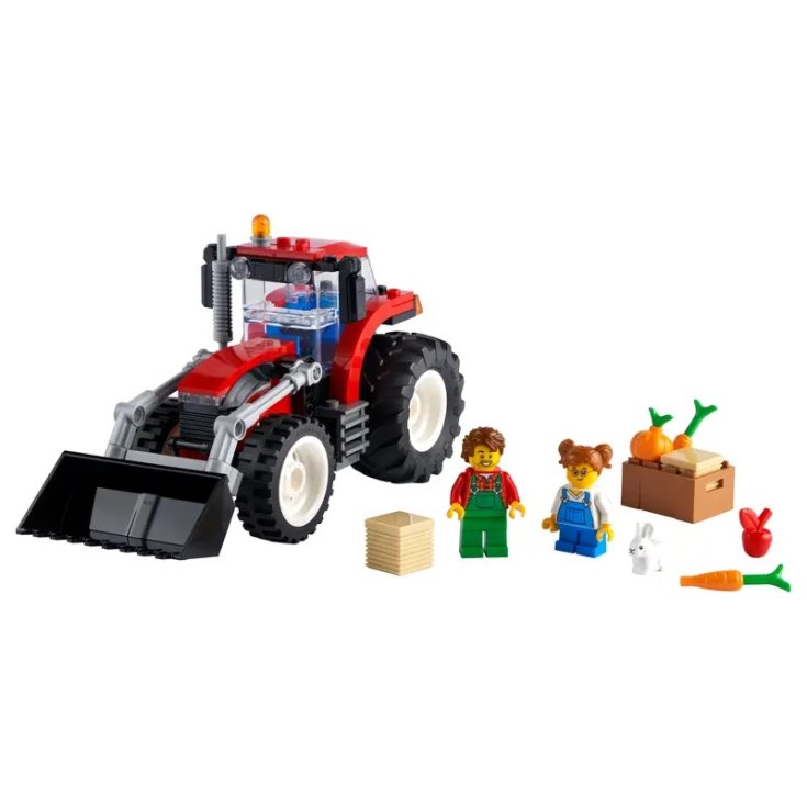 Tractor