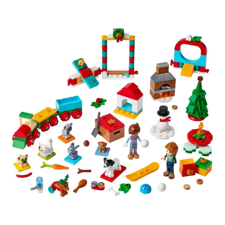 LEGO® Friends 20 Advent Calendar