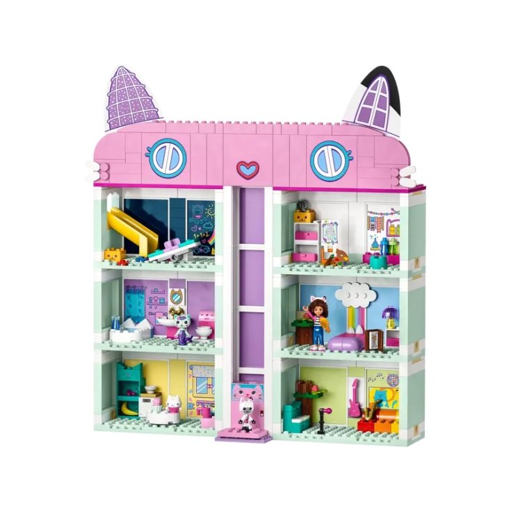 Gabby's Dollhouse