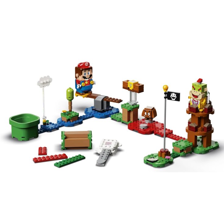Adventures of Mario - Starter Pack