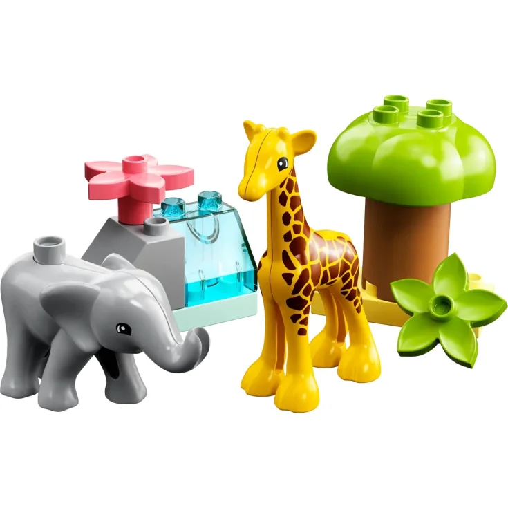 Animals of Africa