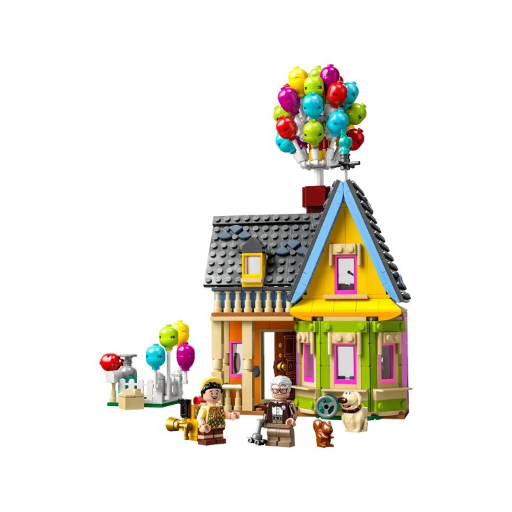 House of "Up"