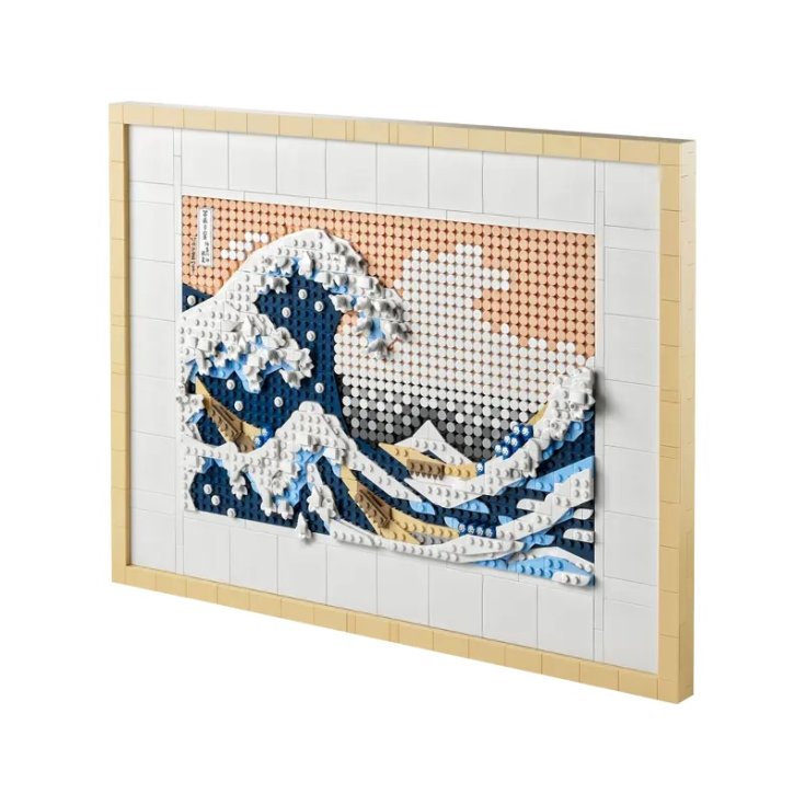 Hokusai - The Great Wave