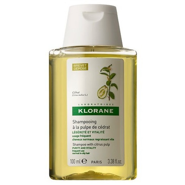 KLORANE CEDAR SHAMPOO 100ML