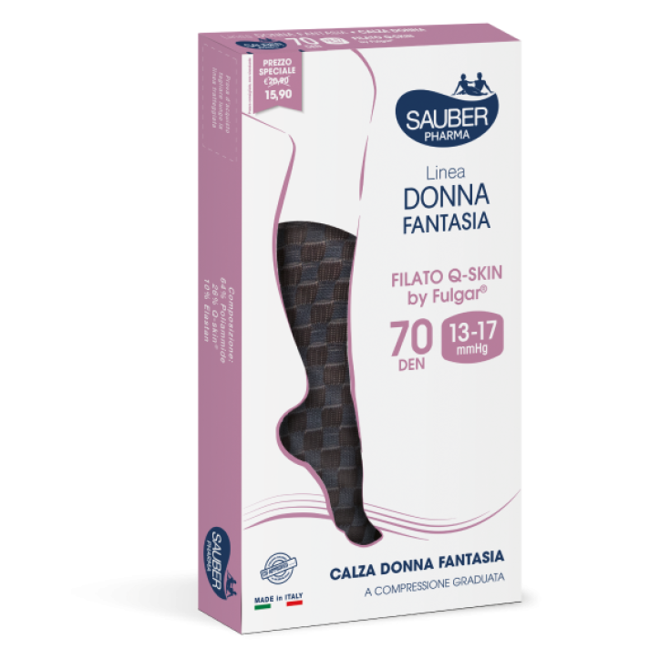 SAUBER SOCK FANT 70 JEANS M