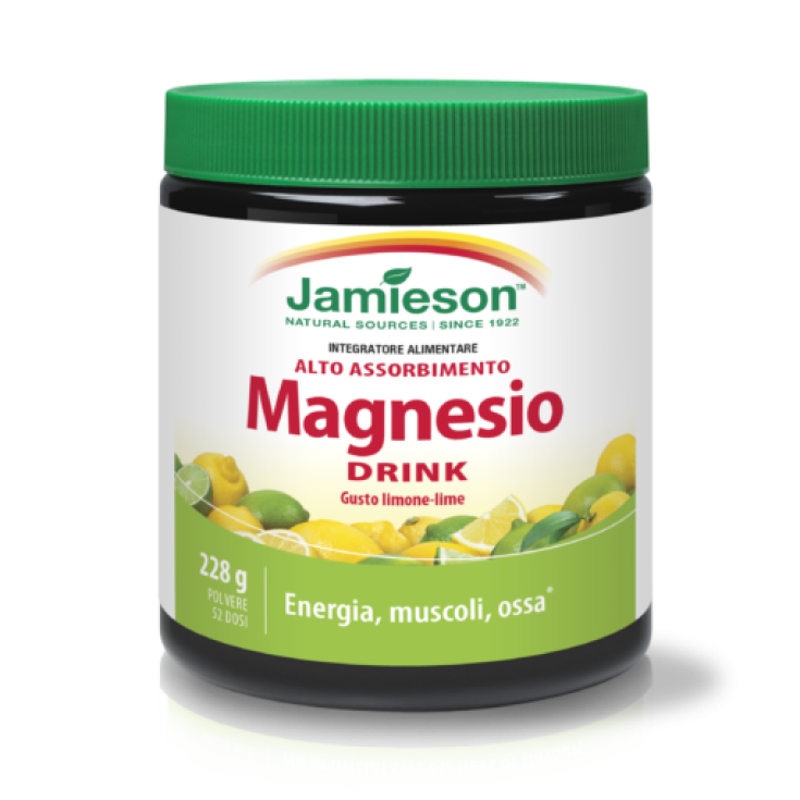 JAMIESON MAGNESIUM DRINK 228G