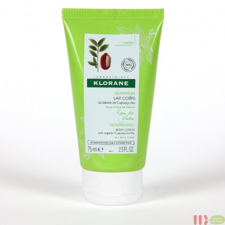 KLORANE MILK CRP EAU YUZU75ML