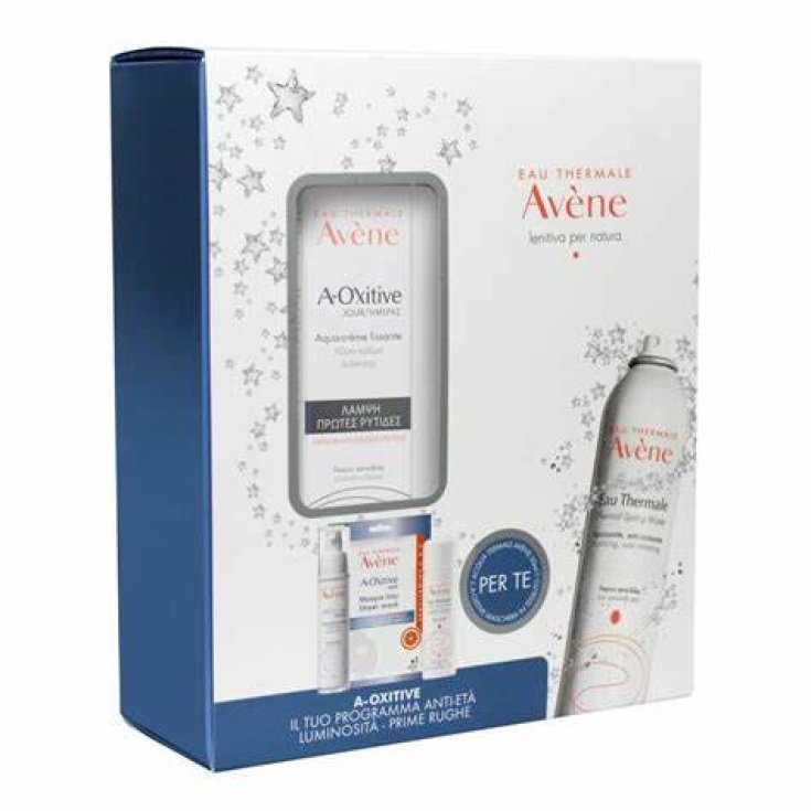 AVENE A/OXIT CHRISTMAS BOX