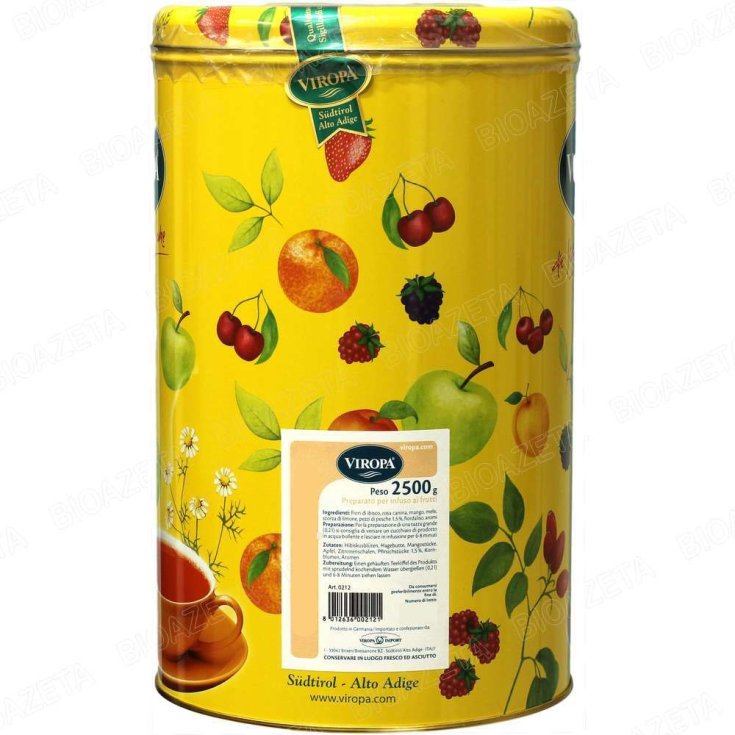 VIROPA CHERRY INFUSION 2,5KG