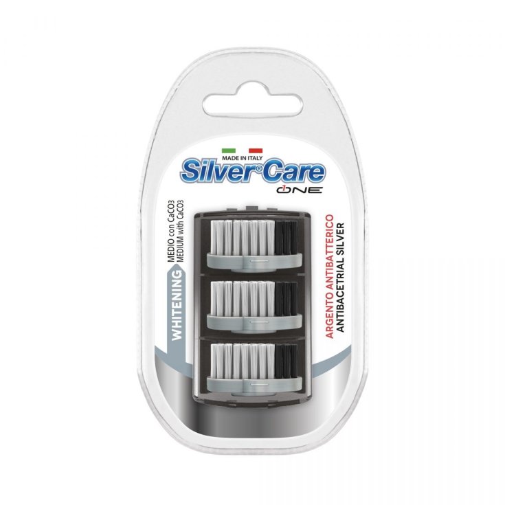 SILVERCARE ONE RIC WHITEN 12P