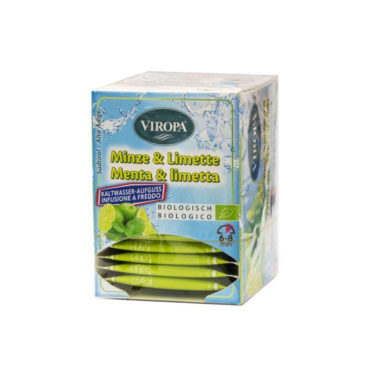 VIROPA MEN/LI INFUSE ORGANIC 15FILT