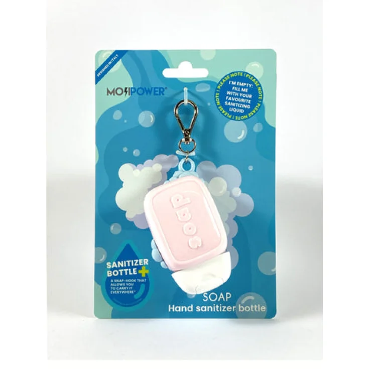 MOJIPOWER HAND SANITIZER SOAP