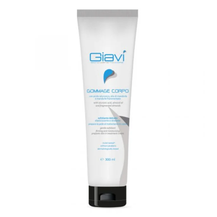 GIAVI BODY RUBBER 300ML