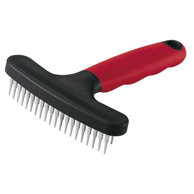 RHODOID RAKE COMB