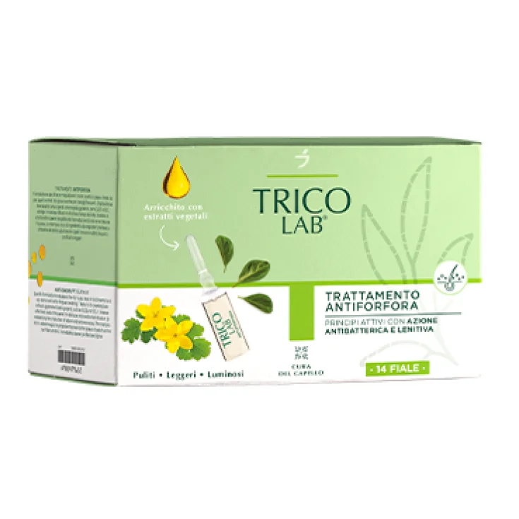 LDF TRI TREATMENT ANTI-DANDRUFF 14F