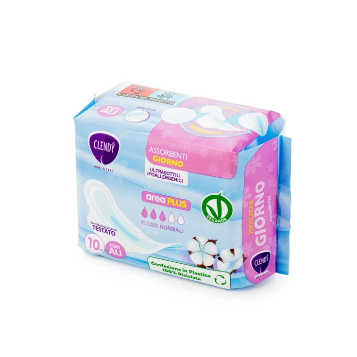 CLENDY ABSORBENT GG ULTRA10PCS