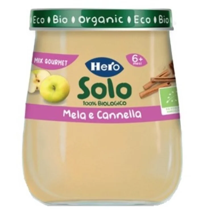 HERO SOLO OMOG APPLE CANN 120G