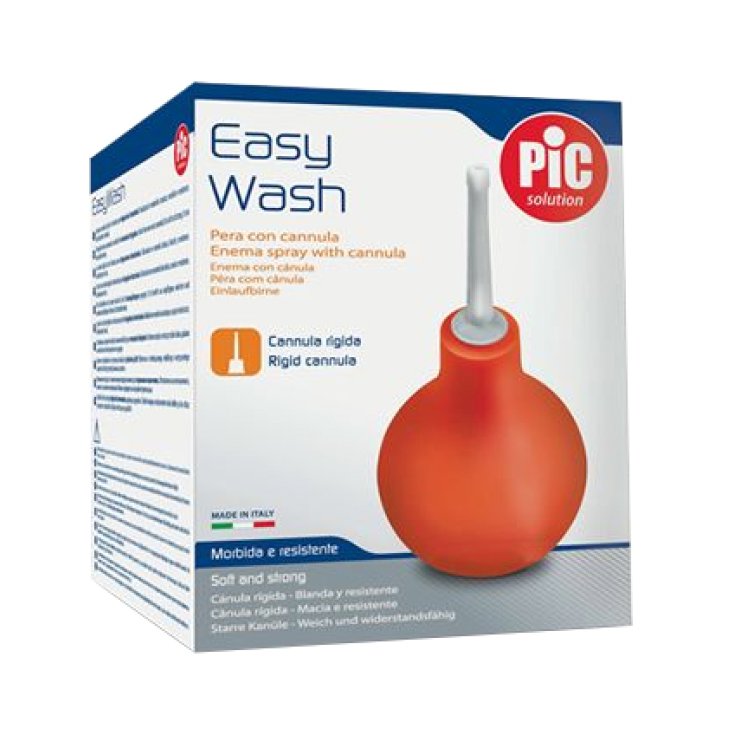 PIC EASY WASH PEAR CAN 224ML