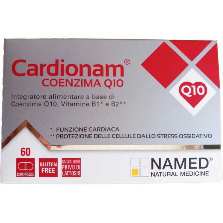 CARDIONAM Q10 60 Tablets