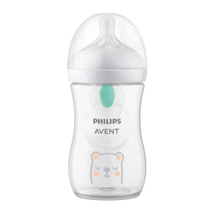 AVENT BIB NAT 3,0 AF ORS 260ML